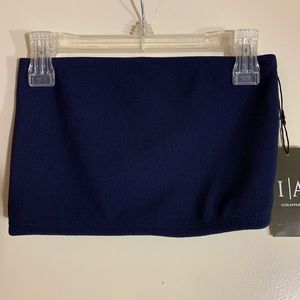 NWT Icon Apparel Bandeau Top